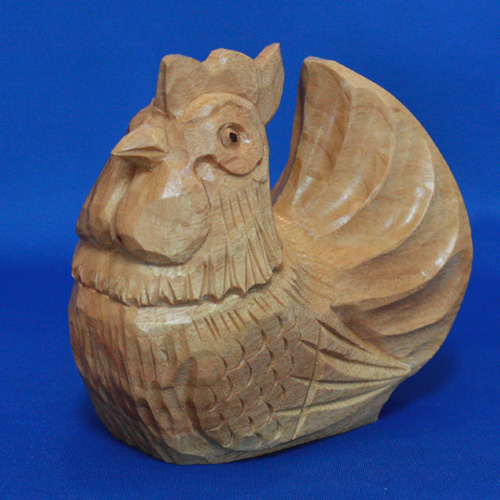 Plain cedar zodiac (Rooster)