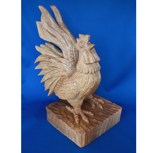 Plain cedar zodiac (Rooster)