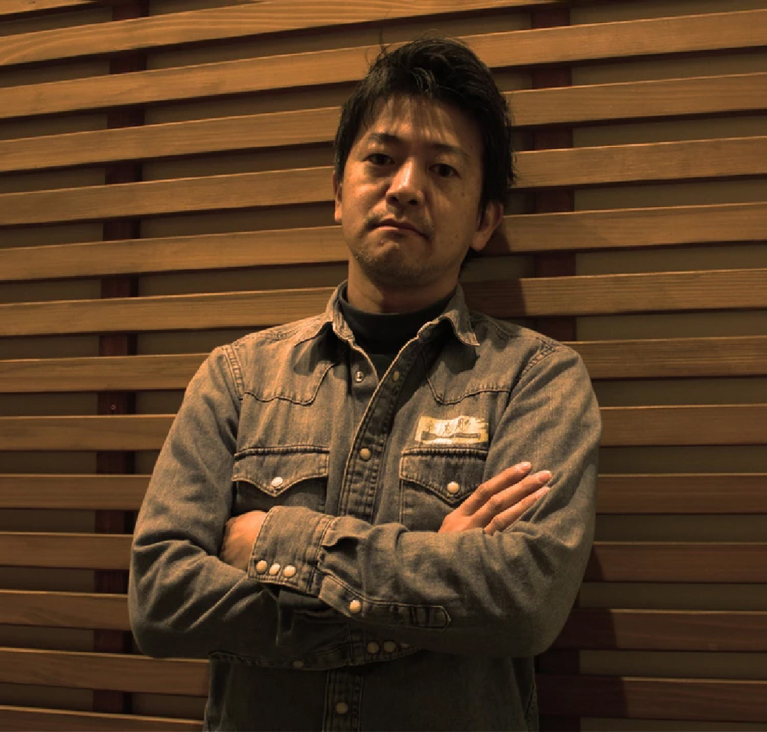 小森 恵司(Keiji Komori)